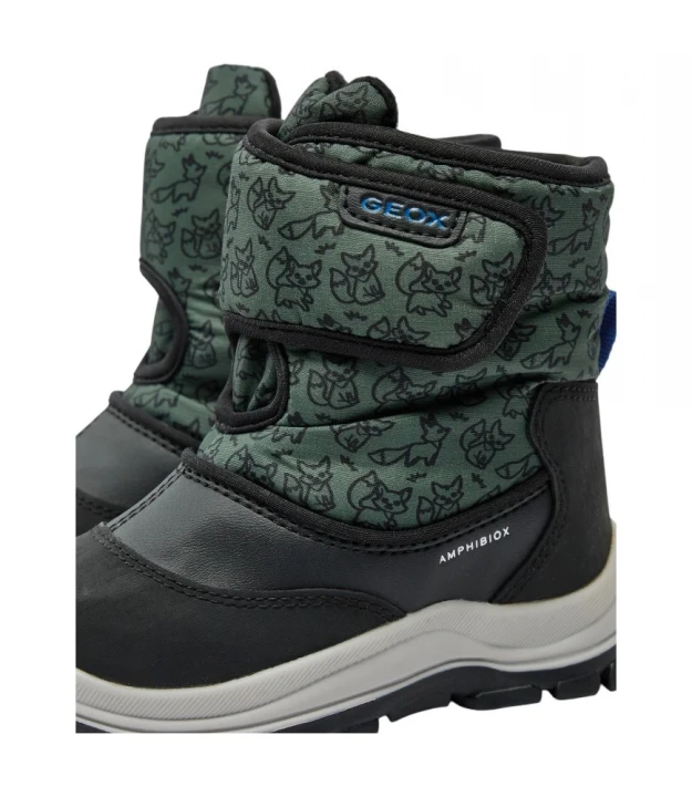 Сапоги Geox Flanfil 4