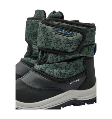 Сапоги Geox Flanfil 4