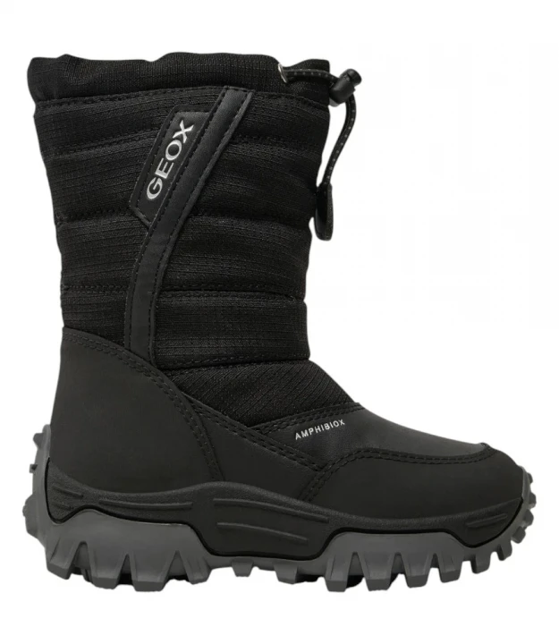 Geox Schneeschuhe J Himalaya Boy B Abx etiklari