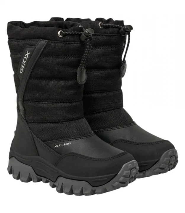 Geox Schneeschuhe J Himalaya Boy B Abx etiklari 1
