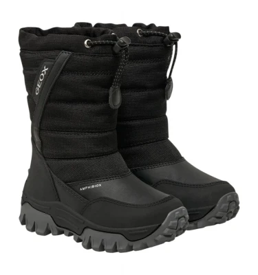 Geox Schneeschuhe J Himalaya Boy B Abx etiklari 1