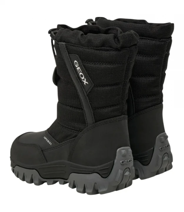 Geox Schneeschuhe J Himalaya Boy B Abx etiklari 2
