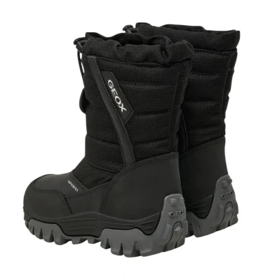 Geox Schneeschuhe J Himalaya Boy B Abx etiklari 2