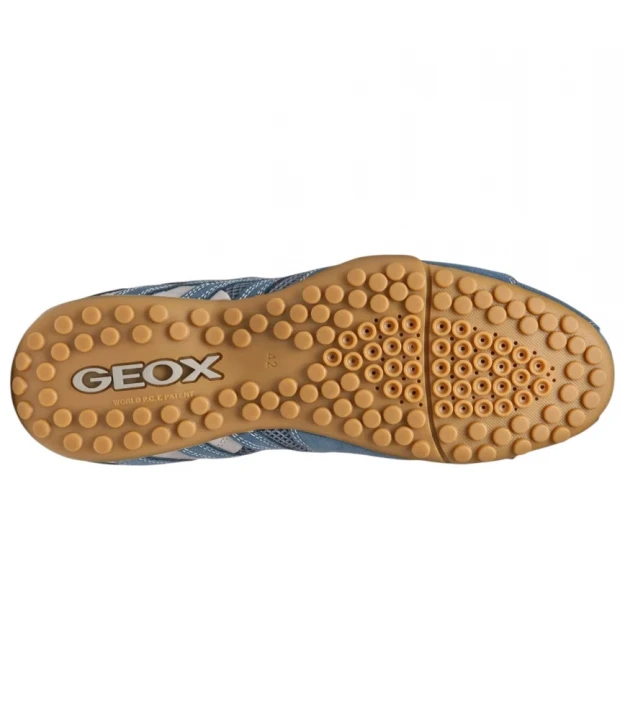 Кроссовки Geox Sneakersy Snake Original 5