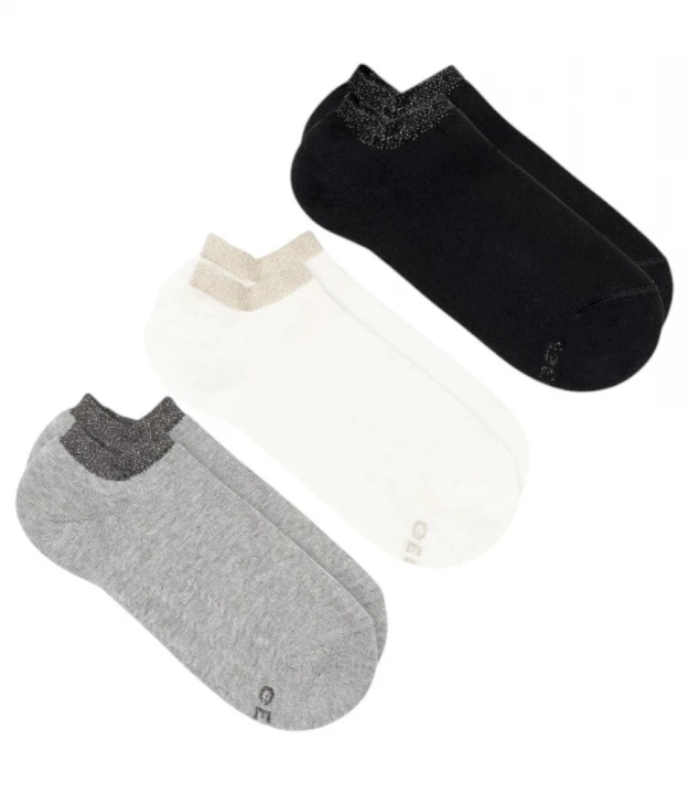 Носки Geox Three-Pack Socks Woman