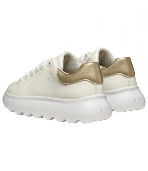 Кеды Geox Sneakers Puffypop 4