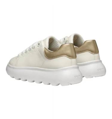 Кеды Geox Sneakers Puffypop 4