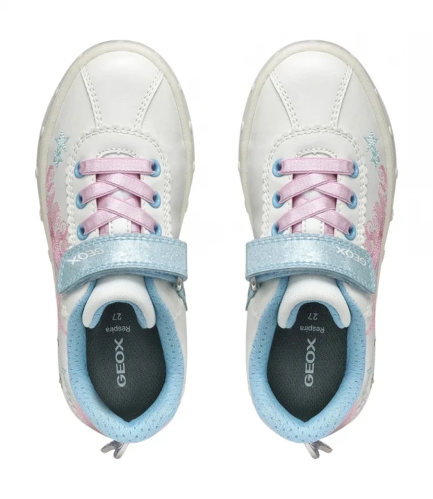 Кеды Geox Sneakers Bianco 3