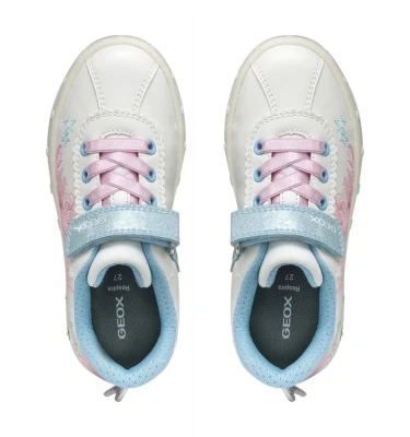 Кеды Geox Sneakers Bianco 3