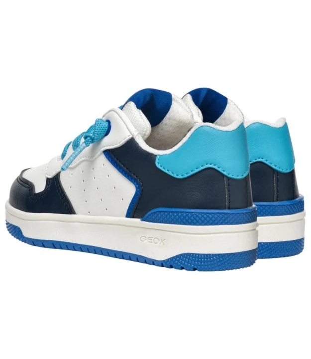 Кеды Geox Sneakers Washiba Boy 2