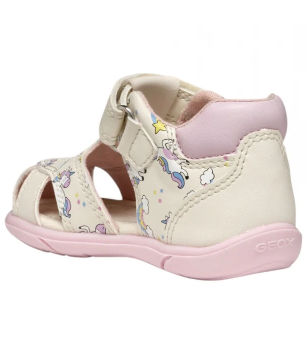 Сандалии Geox Sandal Zapito Baby Girl 2