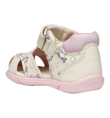 Сандалии Geox Sandal Zapito Baby Girl 2