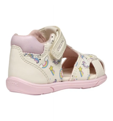 Сандалии Geox Sandal Zapito Baby Girl 3