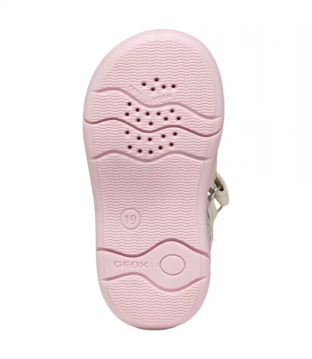 Сандалии Geox Sandal Zapito Baby Girl 5