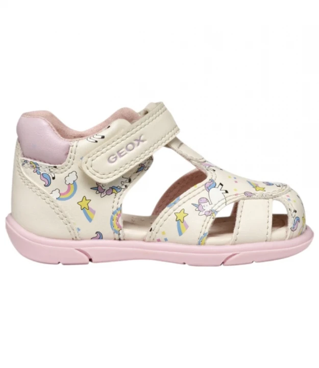 Сандалии Geox Sandal Zapito Baby Girl 1