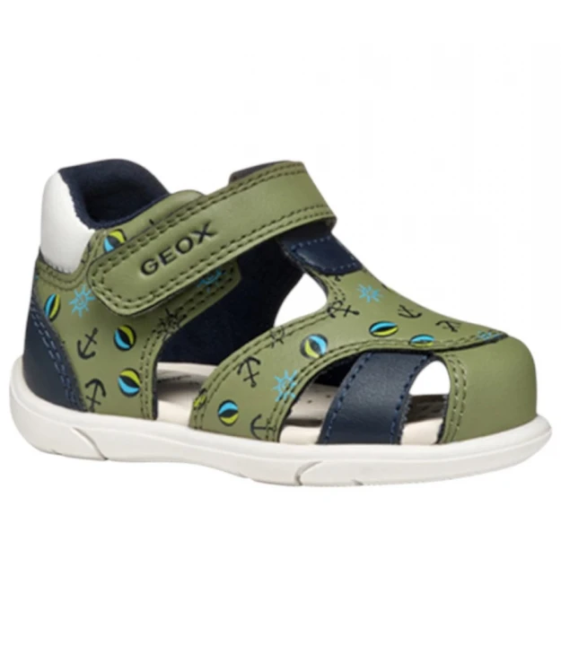 Сандалии Geox Sandal Newborn Shoe