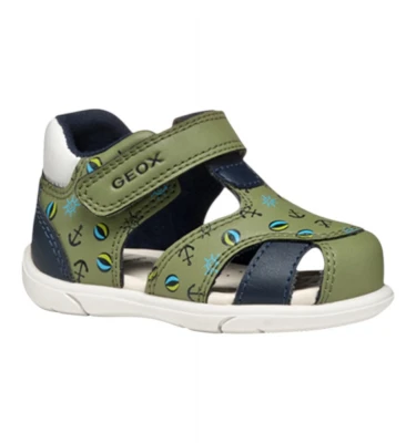 Сандалии Geox Sandal Newborn Shoe