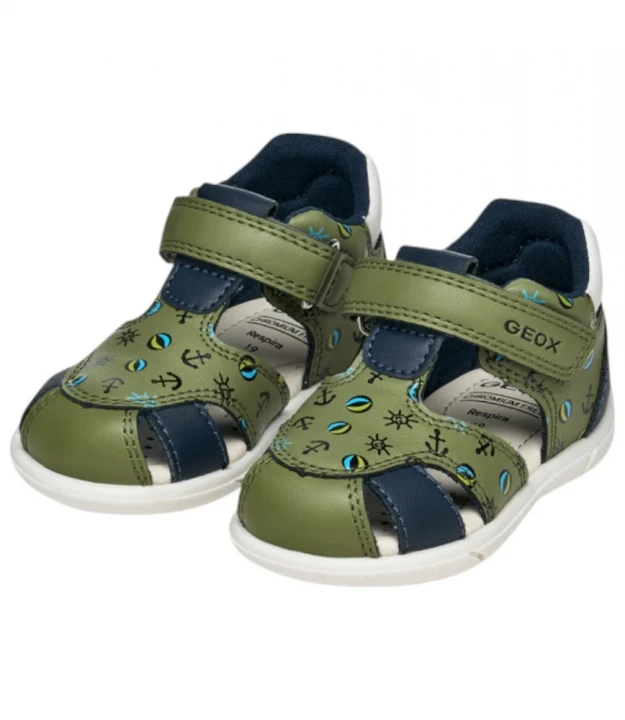 Сандалии Geox Sandal Newborn Shoe 6