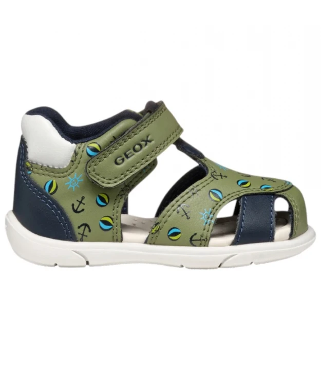 Сандалии Geox Sandal Newborn Shoe 1