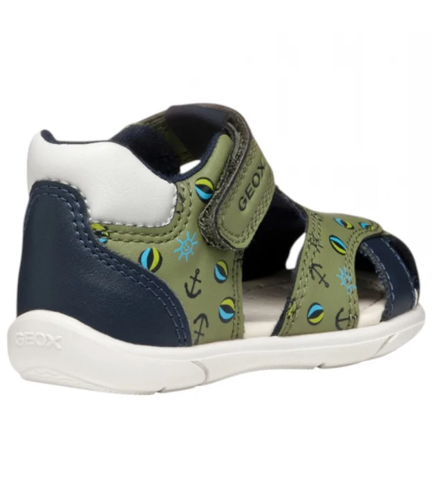 Сандалии Geox Sandal Newborn Shoe 3