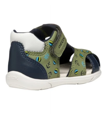 Сандалии Geox Sandal Newborn Shoe 3