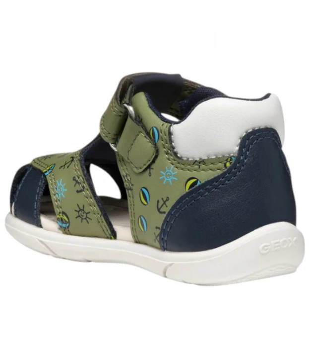 Сандалии Geox Sandal Newborn Shoe 2