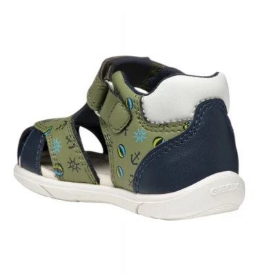 Сандалии Geox Sandal Newborn Shoe 2