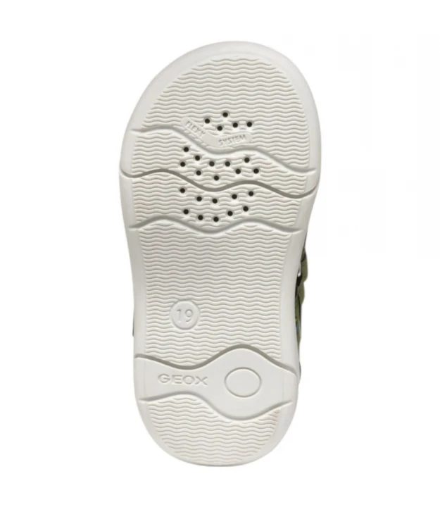 Сандалии Geox Sandal Newborn Shoe 5