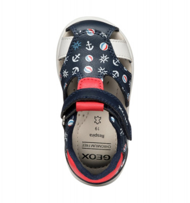 Сандалии Geox Sandal Newborn Shoe 4