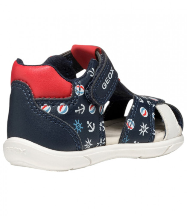 Сандалии Geox Sandal Newborn Shoe 3