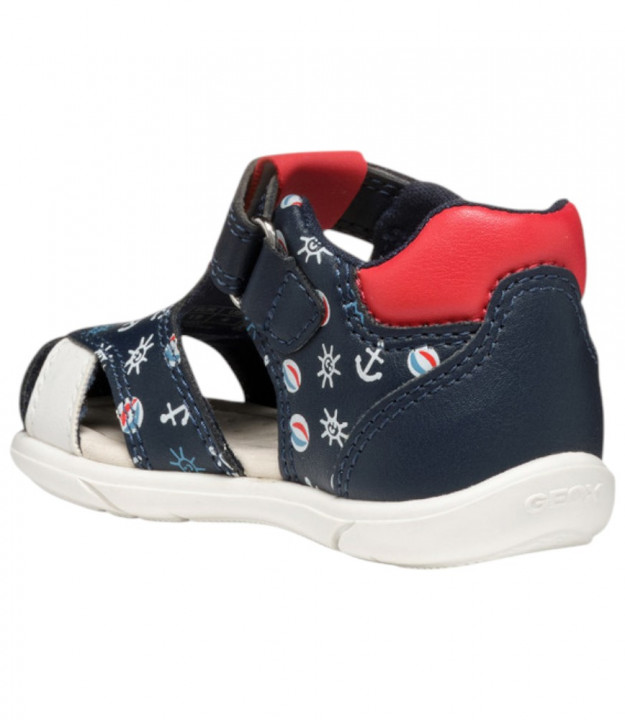 Сандалии Geox Sandal Newborn Shoe 2