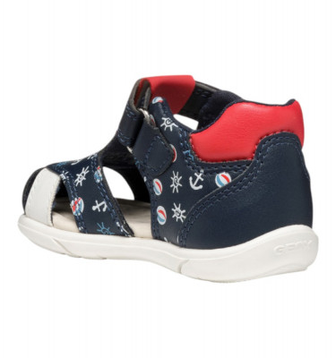 Сандалии Geox Sandal Newborn Shoe 2