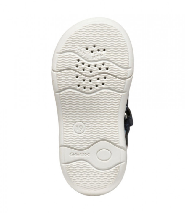 Сандалии Geox Sandal Newborn Shoe 5