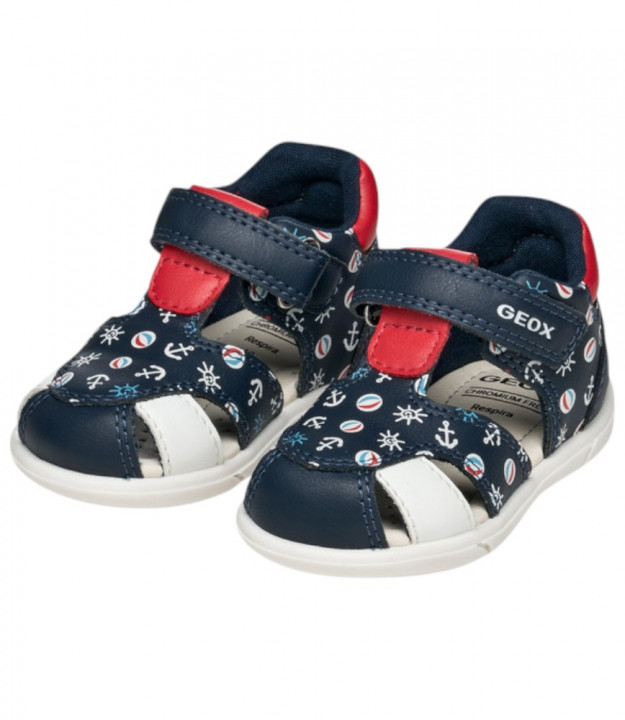 Сандалии Geox Sandal Newborn Shoe 6