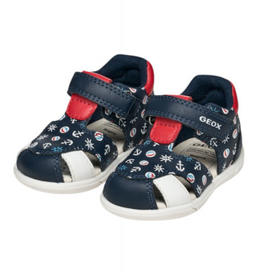 Сандалии Geox Sandal Newborn Shoe 6
