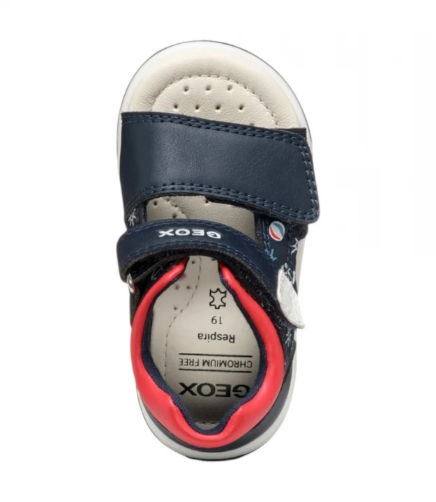 Сандалии Geox Sandal Zapito Baby Boy 4