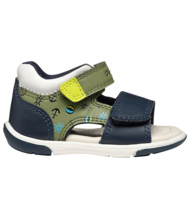 Geox Sandal Zapito Baby Boy Sandallari