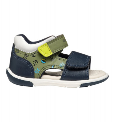 Geox Sandal Zapito Baby Boy Sandallari