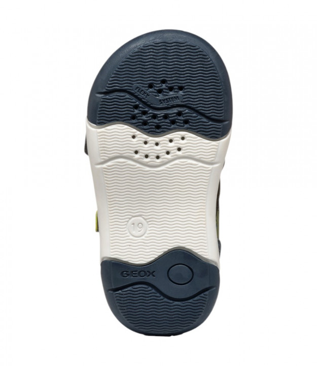 Geox Sandal Zapito Baby Boy Sandallari 5