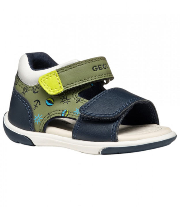 Geox Sandal Zapito Baby Boy Sandallari 1