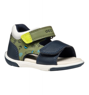 Geox Sandal Zapito Baby Boy Sandallari 1