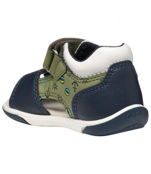 Geox Sandal Zapito Baby Boy Sandallari 2