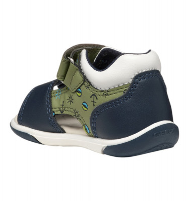 Geox Sandal Zapito Baby Boy Sandallari 2