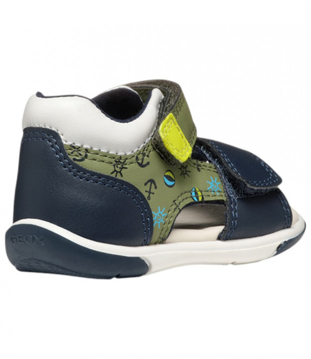 Geox Sandal Zapito Baby Boy Sandallari 3