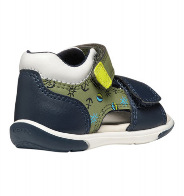 Geox Sandal Zapito Baby Boy Sandallari 3