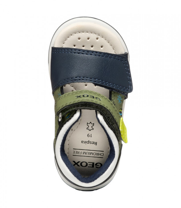 Geox Sandal Zapito Baby Boy Sandallari 4