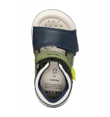 Geox Sandal Zapito Baby Boy Sandallari 4