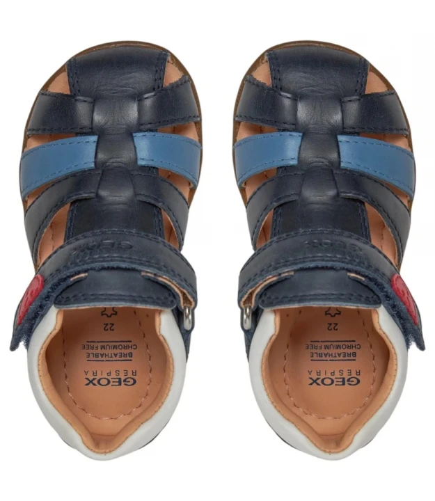 Сандалии Geox Sandal Macchia 3