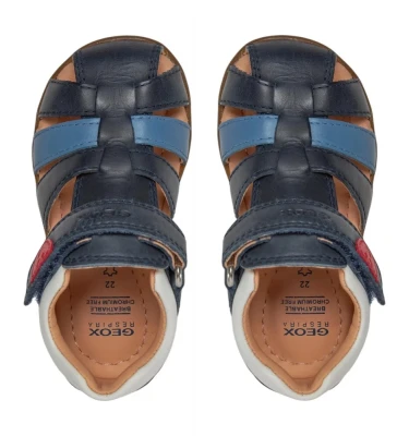 Сандалии Geox Sandal Macchia 3