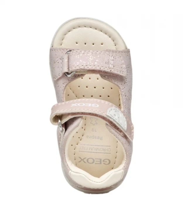 Сандалии Geox Sandal Macchia Baby Girl 3